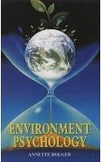 Enlarge image Cover: Environment Psychology - ABD Publishers