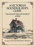 Cover: Victorian Housebuilder's Guide - Dover Publications Inc.