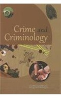 Cover: Crime and Criminology - ABD Publishers