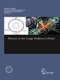 Cover: Physics at the Large Hadron Collider - Springer
