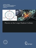 Cover: Physics at the Large Hadron Collider - Springer