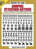 Cover: Ready-To-Use Graphic Attention-Getters - Dover Publications Inc.