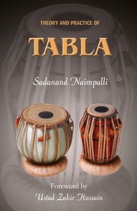 Abbildung von: Theory and Practice of Tabla - Popular Prakashan Ltd