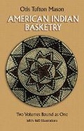 Cover: American Indian Basketry - Dover Publications Inc.