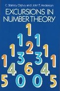 Cover: Excursions in Number Theory - Dover Publications Inc.