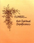 Cover: Flowers - Sri Aurobindo Ashram Publications Department