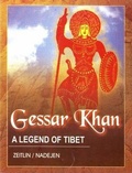 Cover: Gessar Khan - Pilgrims