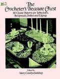 Cover: The Crocheter's Treasure Chest - Dover Publications Inc.