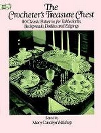 Enlarge image Cover: The Crocheter's Treasure Chest - Dover Publications Inc.
