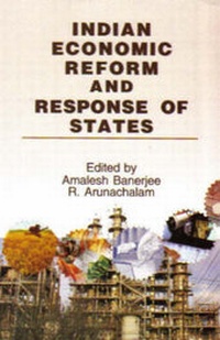 Abbildung von: Indian Economic Reform and Response of States - Kanishka Publishing House