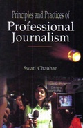 Bild: Princples and Practices of Professional Journalism - Kanishka Publishing House
