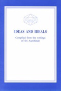 Cover: Ideas and Ideals - Sri Aurobindo Ashram Publications Department