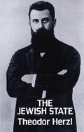 Cover: The Jewish State - Dover Publications Inc.
