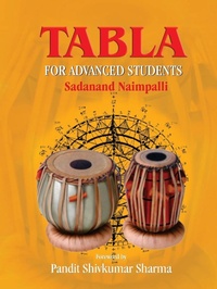 Abbildung von: Tabla for Advanced Students - Popular Prakashan Ltd