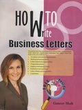 Cover: How to Write Business Letters - Lotus Press