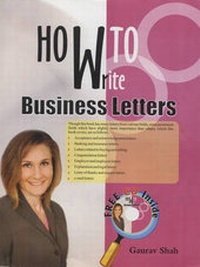 Enlarge image Cover: How to Write Business Letters - Lotus Press