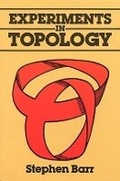 Cover: Experiments in Topology - Dover Publications Inc.