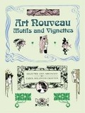 Cover: Art Nouveau Motifs and Vignettes - Dover Publications Inc.