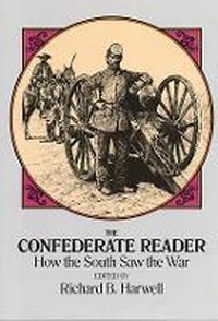 Enlarge image Cover: The Confederate Reader - Dover Publications Inc.