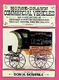 Cover: Horse-Drawn Commercial Vehicles - Dover Publications Inc.