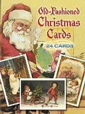Cover: Old-Fashioned Christmas Postcards - Dover Publications Inc.