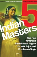 Cover: 5 Indian Masters - Jaico Publishing House