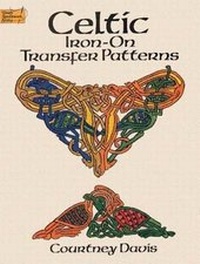 Enlarge image Cover: Celtic Iron-on Transfer Patterns - Dover Publications Inc.
