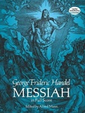 Cover: Messiah - Full Score - Dover Publications Inc.