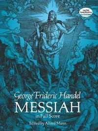 Enlarge image Cover: Messiah - Full Score - Dover Publications Inc.