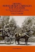Cover: Driving Horse-Drawn Carriages for Pleasure - Dover Publications Inc.