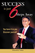 Bild: Success is Just 6 Steps Away - Jaico Publishing House