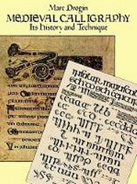 Enlarge image Cover: Medieval Calligraphy - Dover Publications Inc.
