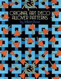 Cover: Original Art Deco Allover Patterns - Dover Publications Inc.