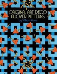Enlarge image Cover: Original Art Deco Allover Patterns - Dover Publications Inc.