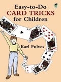 Cover: Easy-to-Do Card Tricks for Children - Dover Publications Inc.