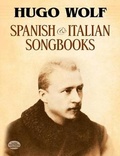 Cover: Spanish and Italian Songbooks - Dover Publications Inc.