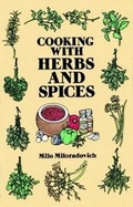 Cover: Cooking with Herbs and Spices - Dover Publications Inc.