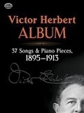 Cover: Album - 37 Songs And Piano Pieces (1895-1913) - Dover Publications Inc.