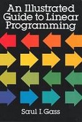 Cover: An Illustrated Guide to Linear Programming - Dover Publications Inc.