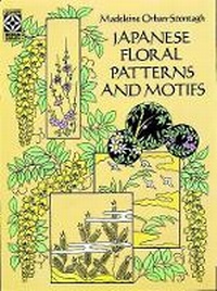 Abbildung von: Japanese Floral Patterns and Motifs - Dover Publications Inc.