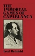 Cover: The Immortal Games of Capablanca - Dover Publications Inc.