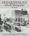 Cover: Old Queens, N.Y., in Early Photographs - Dover Publications Inc.