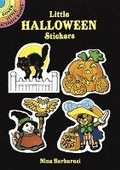 Cover: Little Halloween Stickers - Dover Children's