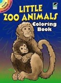 Cover: Little Zoo Animals - Dover Children's