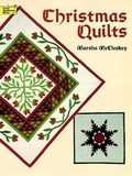 Cover: Christmas Quilts - Dover Publications Inc.