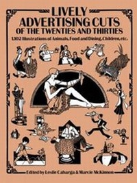 Abbildung von: Lively Advertising Cuts of the Twenties and Thirties - Dover Publications Inc.