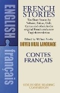 Cover: French Stories - Dover Publications Inc.