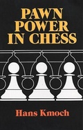 Cover: Pawn Power in Chess - Dover Publications Inc.