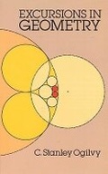 Cover: Excursions in Geometry - Dover Publications Inc.