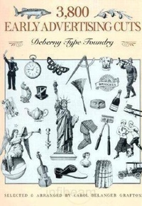 Abbildung von: 3800 Early Advertising Cuts - Dover Publications Inc.